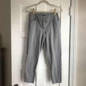Gray LOFT Pants